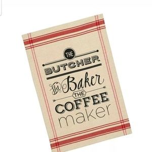 DII Design Imports Kitchen Towel Decor